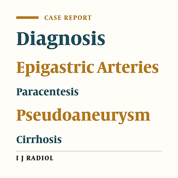 Inferior Epigastric Artery Pseudoaneurysm Following Paracentesis in a Liver Graft Recipient: A Case Report