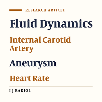 Effects of Variations of Flow and Heart Rate on Intra-Aneurysmal Hemodynamics in a Ruptured Internal Carotid Artery Aneurysm During Exercise
