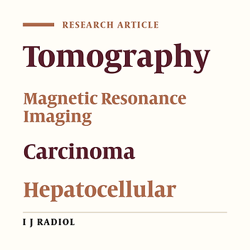 Assessment of Lipiodol Deposition and Residual Cancer for Hepatocellular Carcinoma After Transcatheter Arterial Chemoembolization via Iodine-Based Material Decomposition Images with Spectral Computed Tomography Imaging: A Preliminary Study