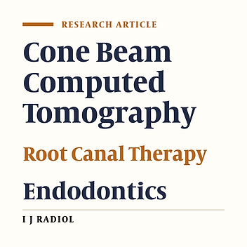 Detection of Second Mesiobuccal Canals in Maxillary First Molars Using a New Angle of Cone Beam Computed Tomography