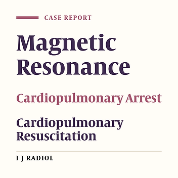 Unexplained Cardiac Arrest After Near Drowning in a Young Experienced Swimmer: Insight from Cardiovascular Magnetic Resonance Imaging