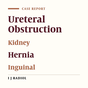 Inguinal Herniation of a Transplant Kidney Ureter: A Case Report