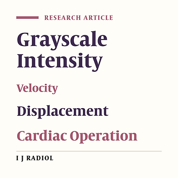 A Comparison of the Performance of Myocardial Videodensitometry, Tissue Velocity Imaging and Tissue Tracking in Discrimination Between ST-Segment Elevation Ischemic Reperfusion Injury and Normal Reperfusion State After Non-Beating Cardiac Operation