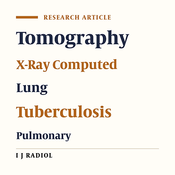 Value of Radiodensity Determined by Enhanced Computed Tomography for the Differential Diagnosis of Lung Masses