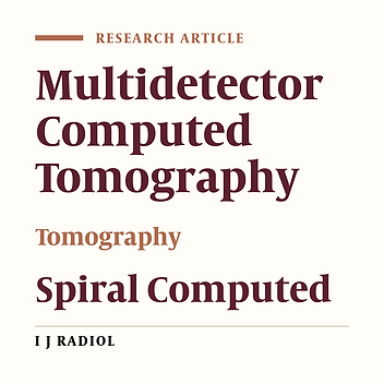 Automatic Bolus Tracking Versus Fixed Time-Delay Technique in Biphasic Multidetector Computed Tomography of the Abdomen