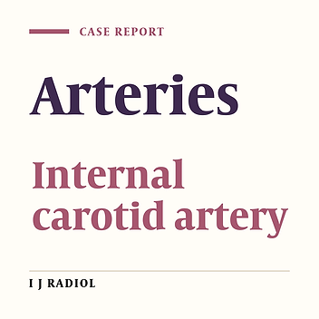 Occipital Artery Arising from the Anterior Aspect of the Internal Carotid Artery Identified by Three-Dimensional Computed Tomography Angiography