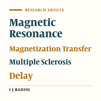 Comparison Between Immediate and Delayed Imaging after Gadolinium Chelate Injection for Detecting Enhanced Lesions in Multiple Sclerosis