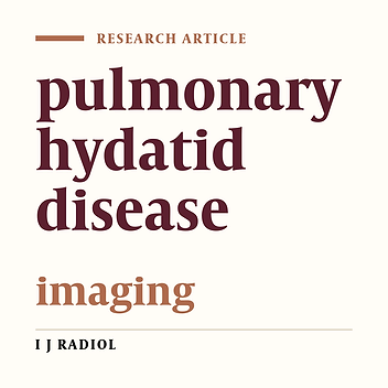 Imaging In 100 Patients of Thoracic Hydatid Disease Including Unusual Imaging Appearances