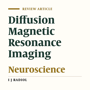 Diffusion Tensor Imaging and Tractography in Clinical Neurosciences