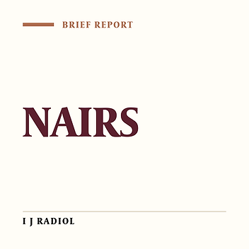 The North American Iranian Radiological Society (NAIRS)