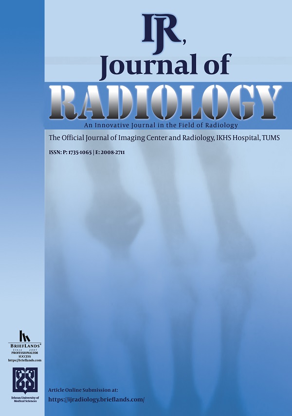 Innovative Journal of Radiology