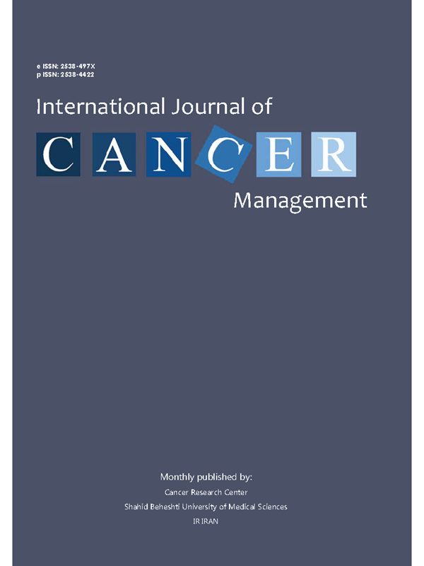 International Journal of Cancer Management