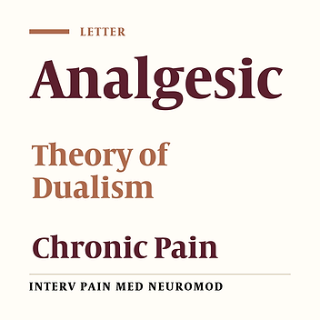 Love as an Analgesic
