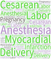 To Stay Safe Walking, Follow the Rules of the Road: Anesthesia for Cesarean Section in the Setting of Myocardial Infarction, a Case Report