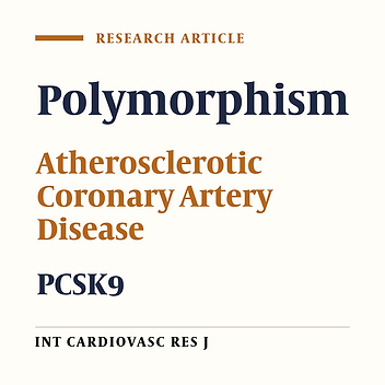 Investigation of PCSK9 Gene Polymorphisms in Two Iranian Ethnic Groups with Coronary Artery Disease in Fars Province