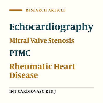 Immediate and Short-Term Impacts of Successful Percutaneous Transvenous Mitral Commissurotomy on Right Ventricular Function