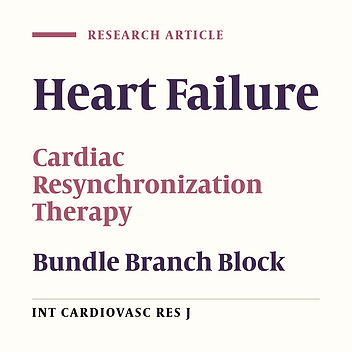 Left Axis Deviation: A Sign of Poor Prognosis in Patients with Cardiac Resynchronization Therapy