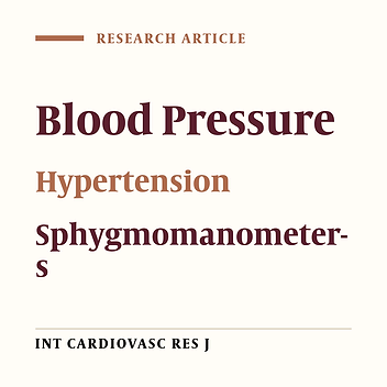 Evaluation of the Efficiency of Indirect Blood Pressure Measurement Methods in Comparison to Intra-Arterial Reading among Iranian Individuals