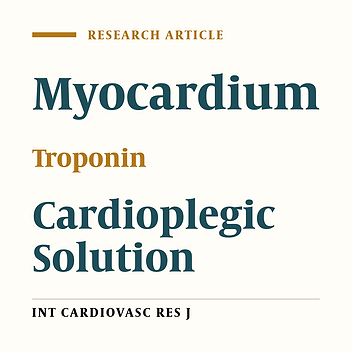 Comparing the Myocardial Protection of Custodiol Alone and in Combination with Modified Del Nido in Patients Undergoing Cardiac Surgery; A Double-Blind Randomized Clinical Trial