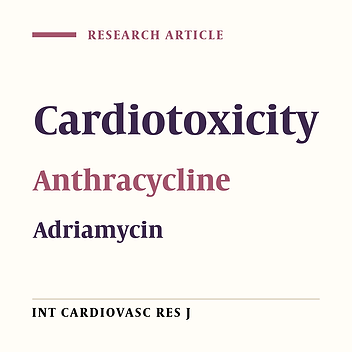 Speckle Tracking Echocardiography for Detection of Early Myocardial Changes in Patients Treated with Anthracyclines