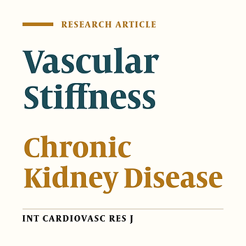 Cover image of the article: Prolongation of Corrected QT Interval Is a Strong Predictor of Arterial Stiffness in Maintenance Hemodialysis Patients: A Prospective Observational Study