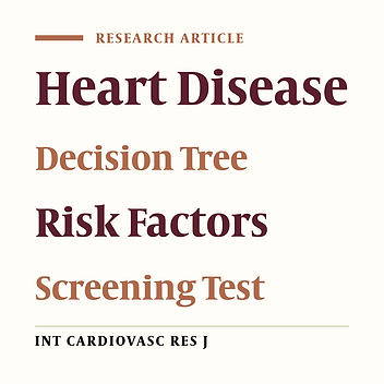 Simple Prediction of Type 2 Diabetes Mellitus via Decision Tree Modeling