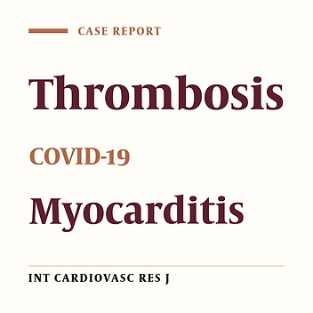 A Case of Multiple Large Left Ventricular Clots in a Patient with COVID-19