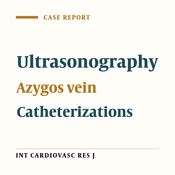 Misplaced Central Venous Catheter in the Left Hemiazygos Vein; A Case Report