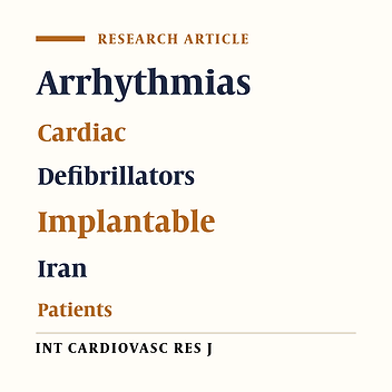 Patients’ experiences of living with implantable cardioverter defibrillators