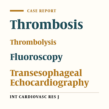 Mitral Prosthetic Valve Obstruction and Its Complications