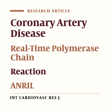 Investigation of the Association between rs4977574 A > G Polymorphism in ANRIL Gene and Coronary Artery Disease in Iranian Population