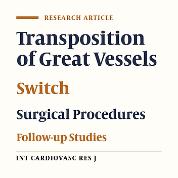 Evaluation of Electrocardiographic Changes after Arterial Switch Operation