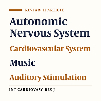 Acute Auditory Stimulation with Different Styles of Music Influences Cardiac Autonomic Regulation in Men