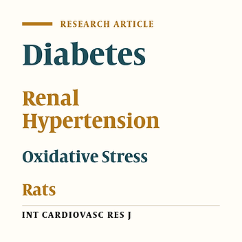 The Antihypertensive Effects of Hydroalcoholic Extract of Allium Eriophyllum Leaves on Rats with Simultaneous Type 2 Diabetes and Renal Hypertension