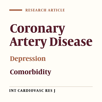 Depression Mediates the Effect of Sexual Function on Quality of Life among Men but Not Women with Coronary Artery Disease