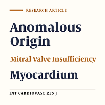 The Surgical Outcome of Anomalous Origin of the Left Coronary Artery from the Pulmonary Artery