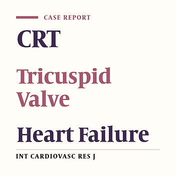 Implanting CRT via Endo-Cardiac Route When Tricuspid Valve is Metallic