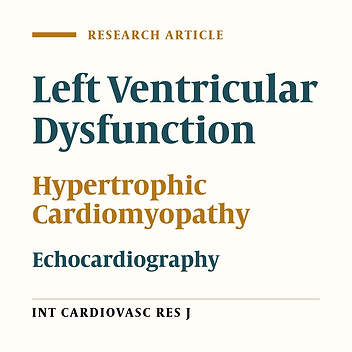 Burned-out Phase in Apical Hypertrophic Cardiomyopathy (Echocardiographic Data of 230 Patients with Apical HCM)