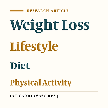 The Impact of Education on Weight Loss in Overweight and Obese Adults