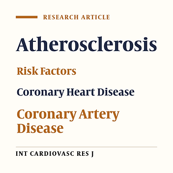 Premature Coronary Heart Disease and Traditional Risk Factors-Can We Do Better?