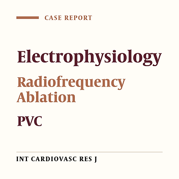 Cardiomyopathy Due to Nonsustained Ventricular Tachycardia Originating from the Aortic Sinus Cusp