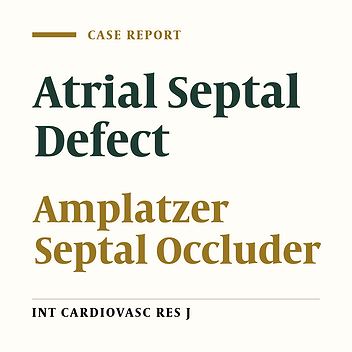 Live/Real Time Three-Dimensional Trans Esophageal Echocardiographic Findings in Amplatzer ASD Closure Devices in Adults
