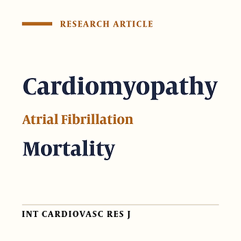 Predictors and Prognosis of End-Stage Hypertrophic Cardiomyopathy