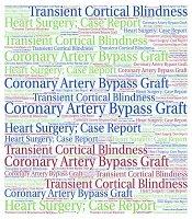 Transient Cortical Blindness After Coronary Artery Bypass Surgery: A Case Report