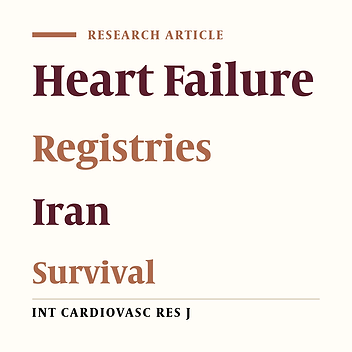Characteristics, Outcomes, and Predictors of In-Hospital Mortality in Patients Hospitalized with Acute Systolic Heart Failure (HFrEF): Two- Center Registry of Acute Heart Failure from Iran