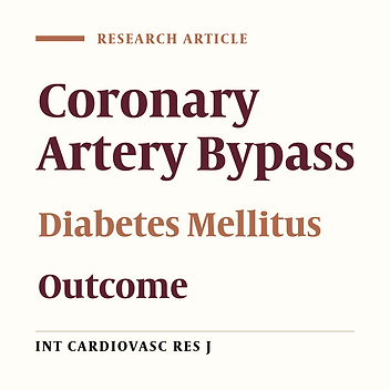 The Impact of Diabetes on Early and Midterm Outcome of Patients Undergoing Coronary Artery Bypass Grafting Surgery