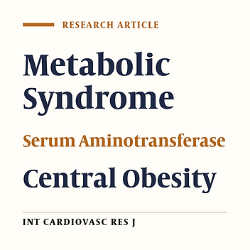 The Association of Elevated Serum Alanine Aminotransferase with Metabolic Syndrome in a Military Population in Southern Iran