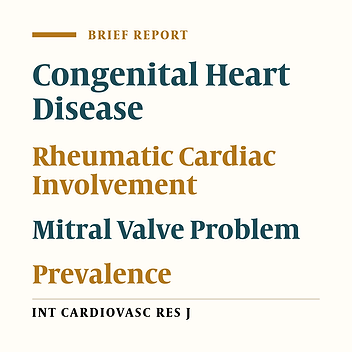 Distribution and Characteristics of the Heart Disease in Pediatric Age Group in Southern Iran