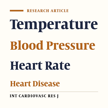Vital Signs Changes in Post-Operative Corrective Surgery for Cyanotic and Noncyanotic Congenital Heart Diseases