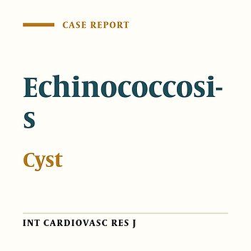 Pericardial hydatid cyst in a Child: a case report